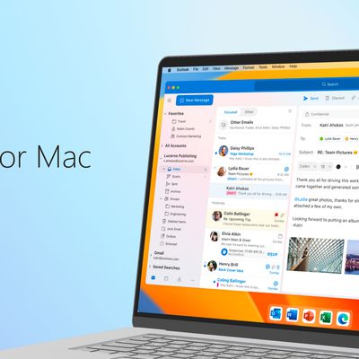 Outlook Mac