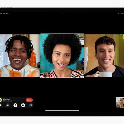 ipados 15 facetime