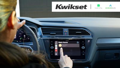 kwikset carplay