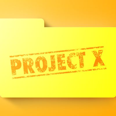 project x feature yellow
