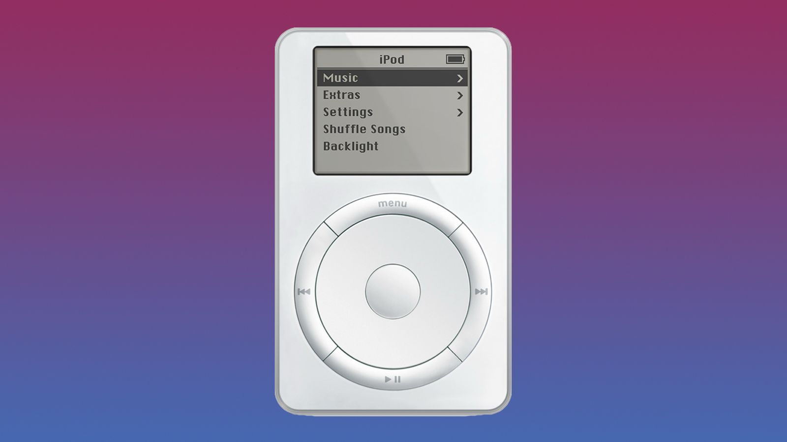 Apple 初期型iPod Happy 24th Anniversary, iPod - MacRumors