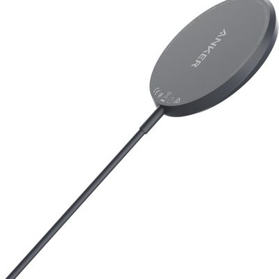 anker magnetic wireless pad