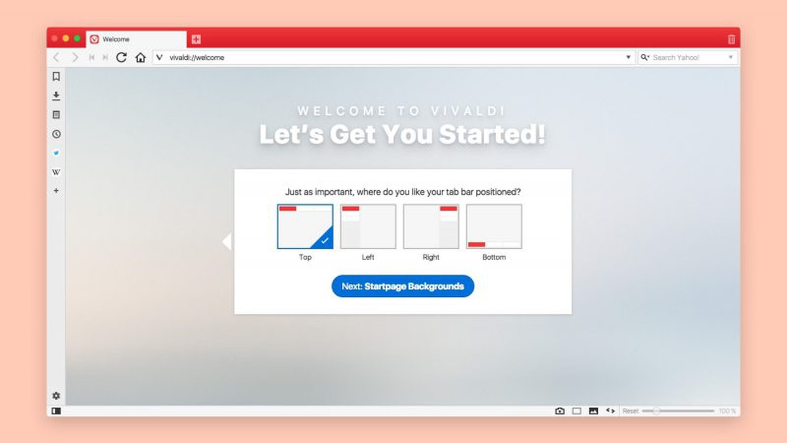 Recipe browser 1.4. Vivaldi браузер. Vivaldi vs Opera Ram usage.