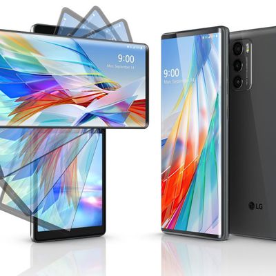 lg wing