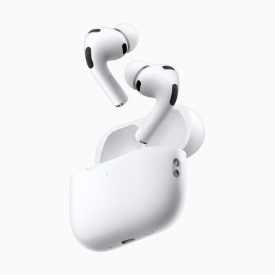 AirPods Pro 3 Newsroom
