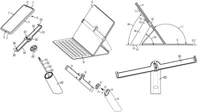 Patente de seguridad de Apple Store 2