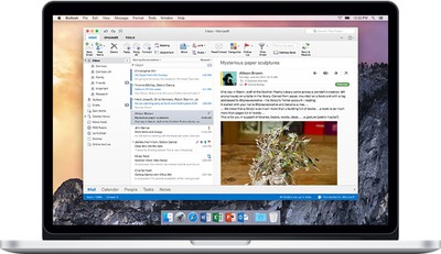 microsoft outlook windows for mac 2016