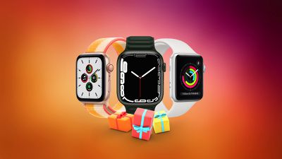 apple watch pink holiday