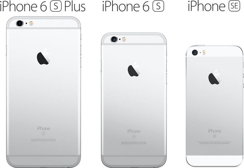 iphonesesizecomparison