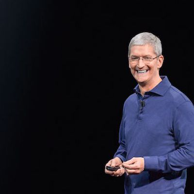 Tim Cook WWDC 2015