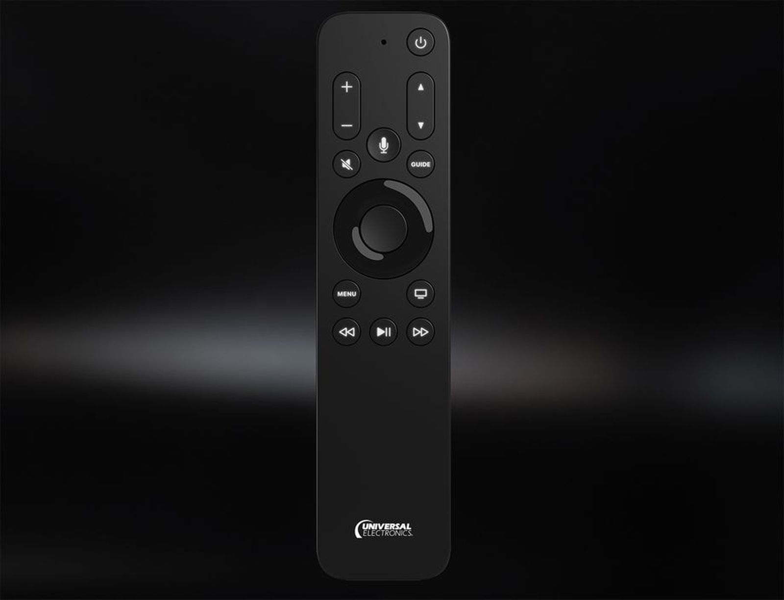 Universal Electronics Offers Alternative Apple Tv Remote To Cable Companies Macrumors