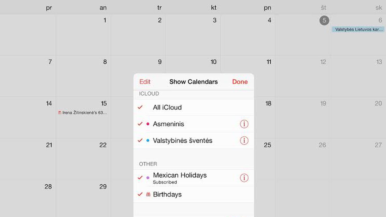 19+ Iphone Calendar Not Showing Uk Holidays For 2022 Gif My Gallery Pics