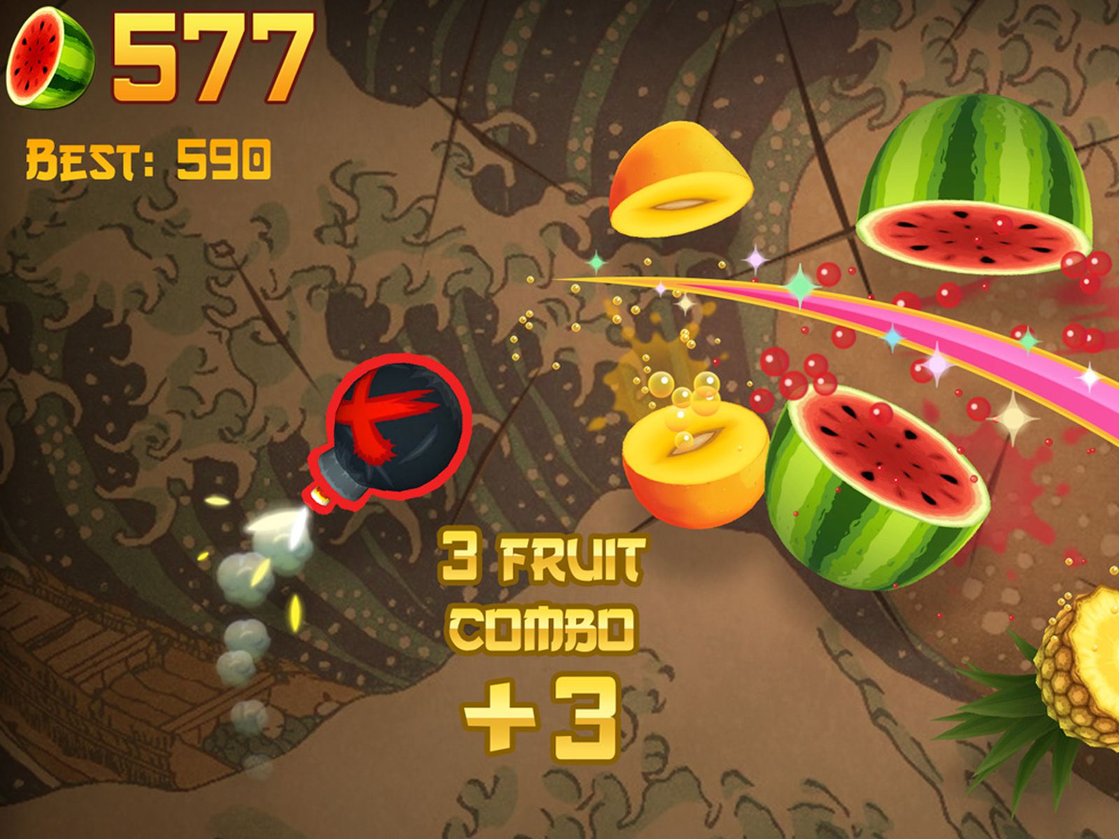 Apple Arcade Adds 30 Classic Games Including 'Fruit Ninja' and