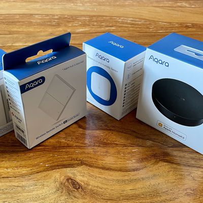 Aqara to Support Matter From December 2022 via Hub Update - MacRumors