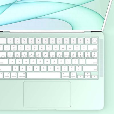 prosser macbook air keyboard