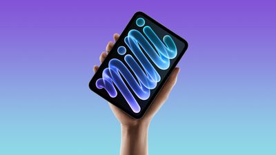 iPad mini OLED feature 1