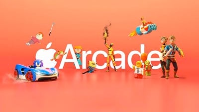apple arcade orange feature