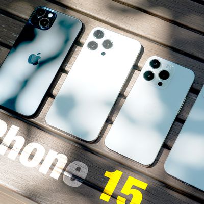 iphone 15 dummy models
