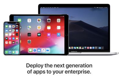 apple developer enterprise