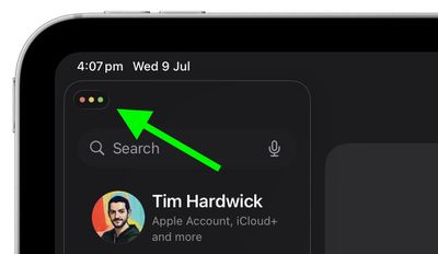 ipados 26 traffic lights