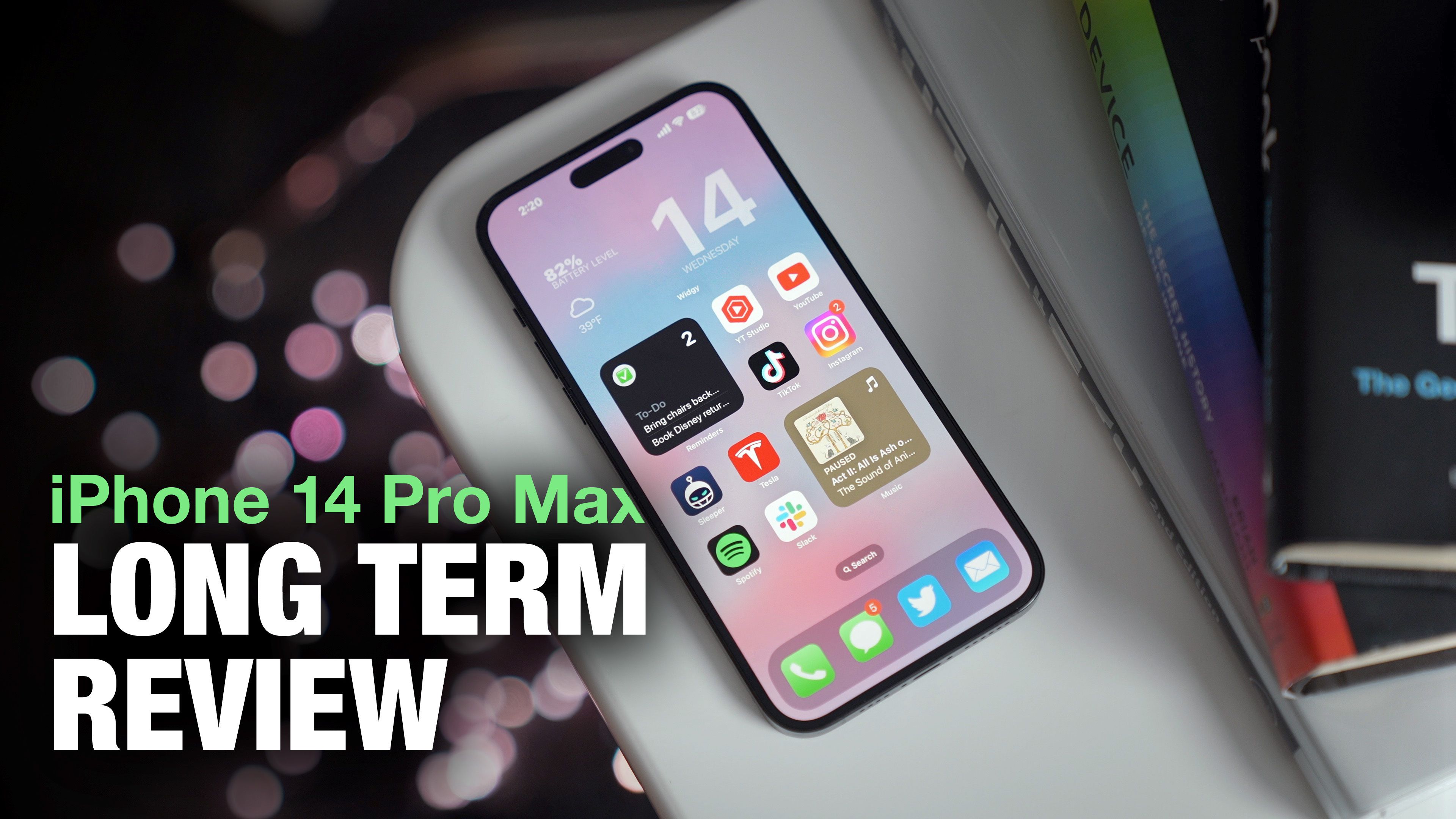 Video Review: Three Months With the iPhone 14 Pro Max - macrumors.com