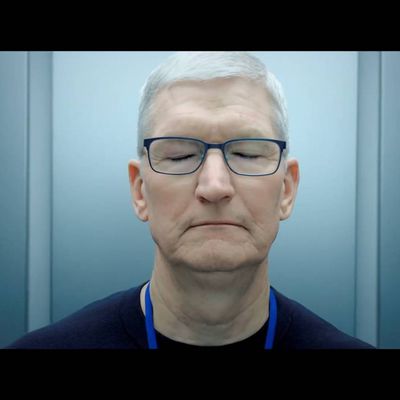 Tim Cook Severance