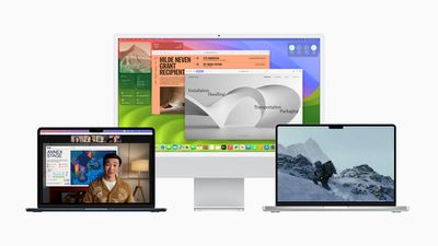 macOS Sonoma Macs