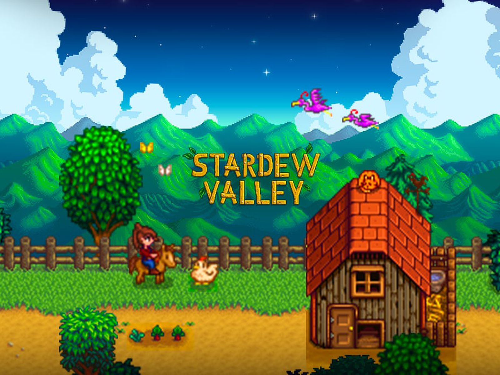 Stardew Valley+ Now Available on Apple Arcade - MacRumors