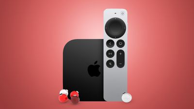 apple tv 2022 ornaments