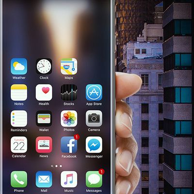 iphone x concept