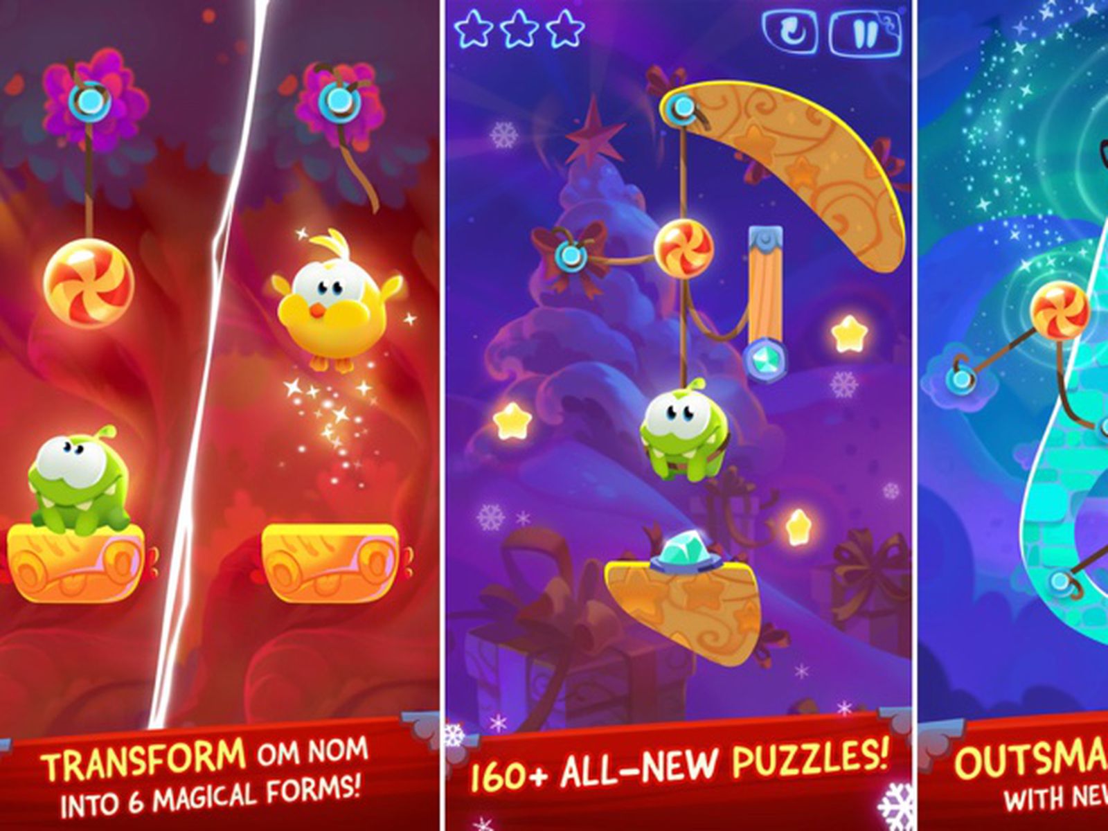 Cut the Rope: Magic – Apps no Google Play