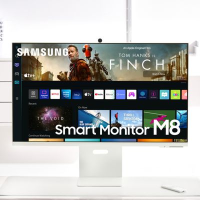 Smart Monitor M8 PR main2F