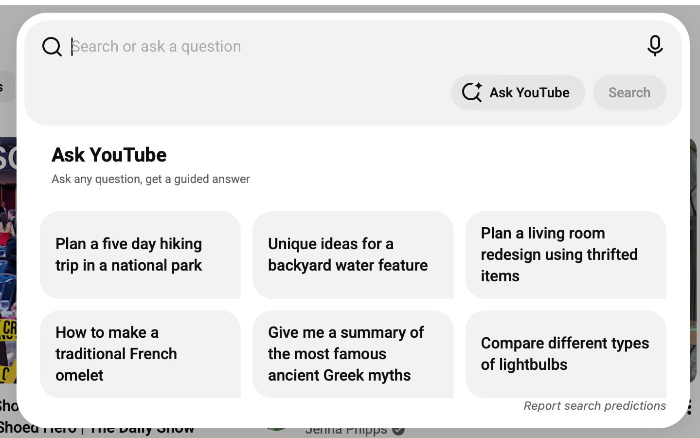 YouTube Tests AI-Powered 'Ask YouTube' Conversational Search Feature ...