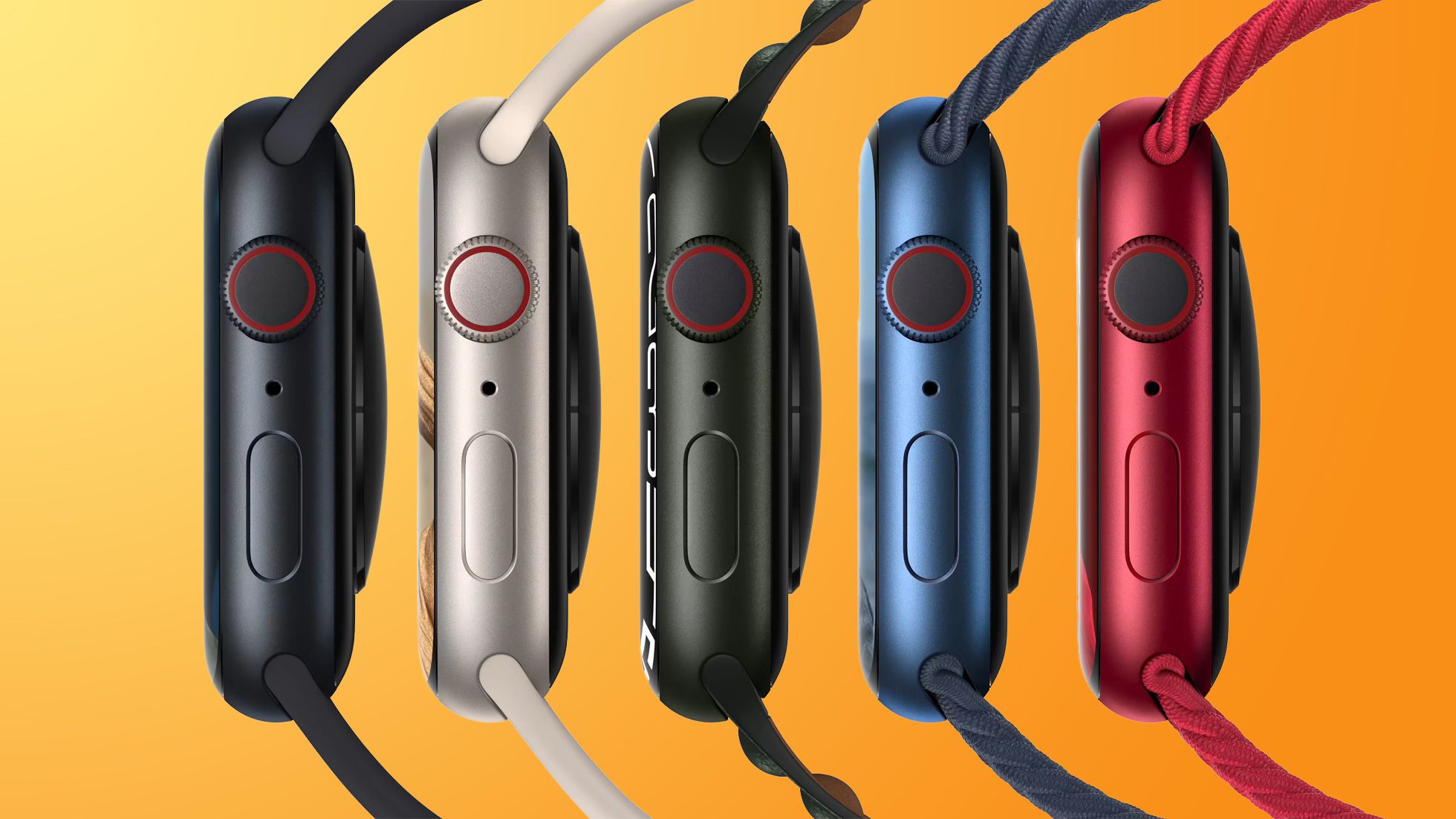 Color Options for All Apple Watch Series 8 Models: Everything We Know