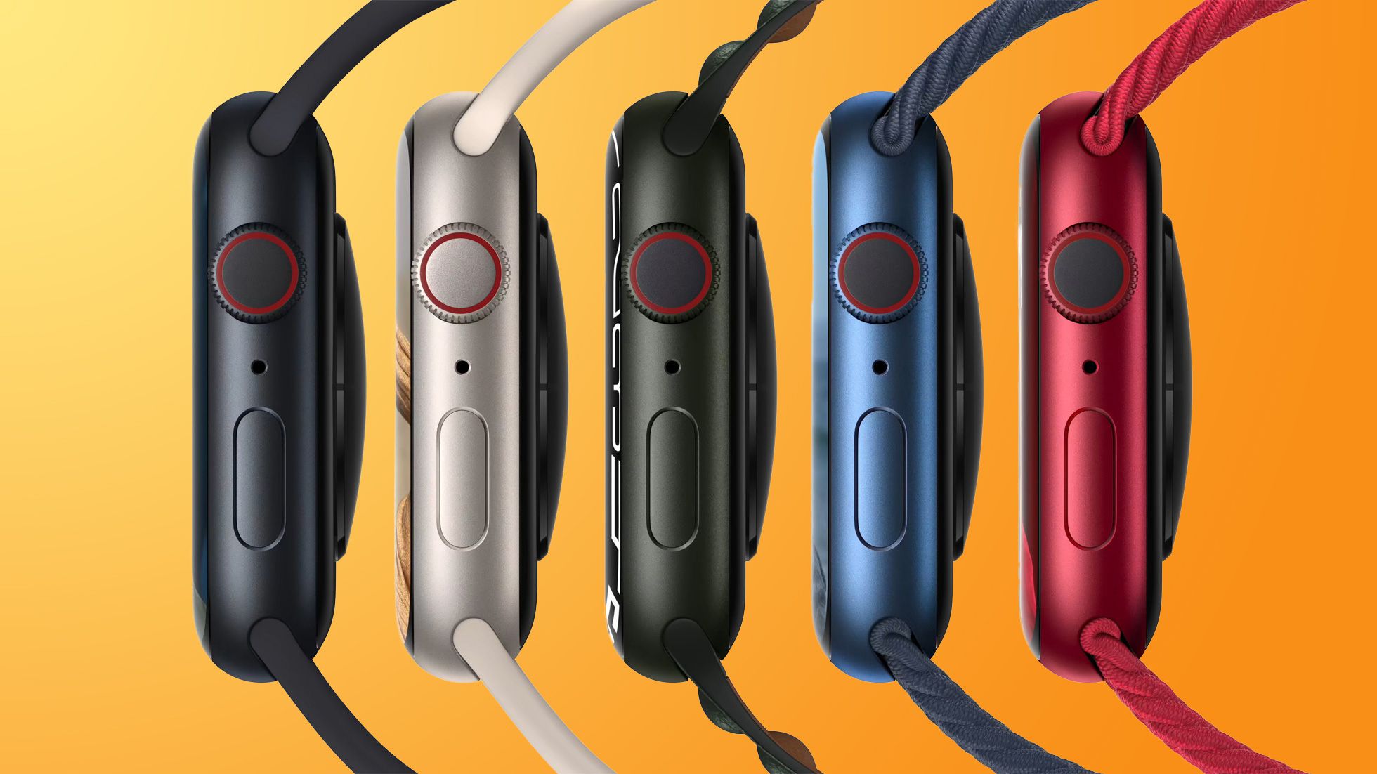 Apple Watch Series 8 To See Color Options Eliminated MacRumors