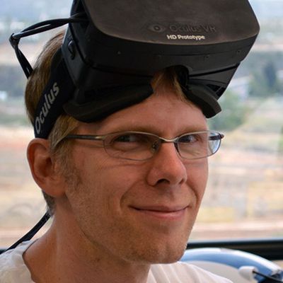 carmack oculus
