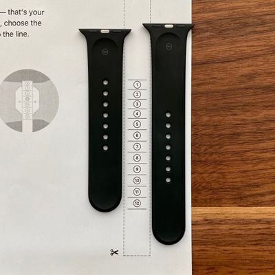 Sidelæns telt Shah How to Correctly Measure Your Wrist for Apple Watch Solo Loop Bands -  MacRumors