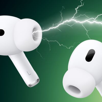 AirPods Crackling Feature