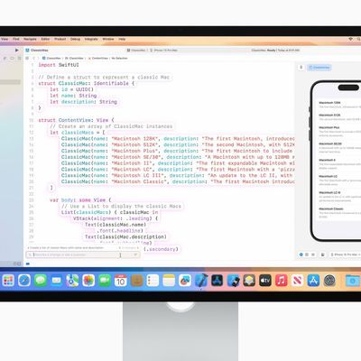 swift assist xcode 16