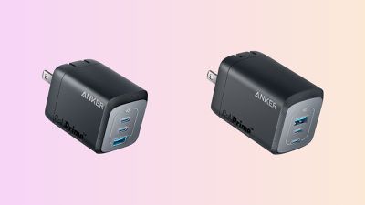 anker prime wall chargers