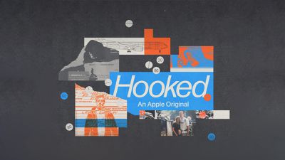 apple original podcast hooked