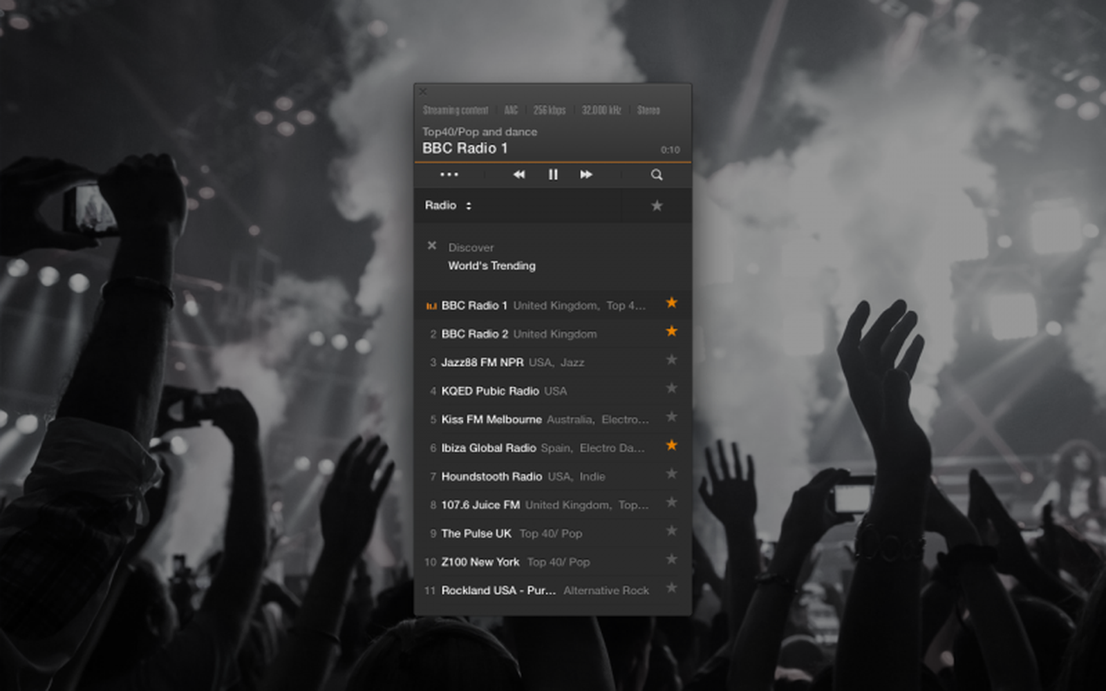 vox player osx