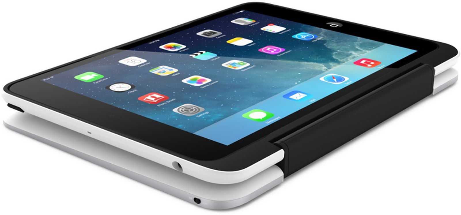 ClamCase Debuts New Keyboard Case for iPad mini MacRumors