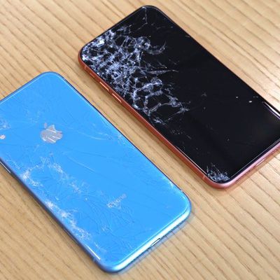 squaretradeiphonexrdroptest