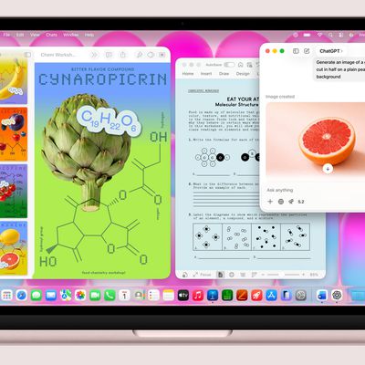 macbook neo pink display