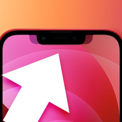 iPhone 13 vs iPhone 12 notch comparsion zooomed