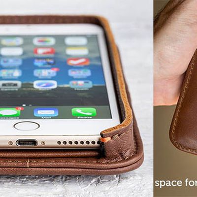 Pad Quill Traveler Case iPhone 6s