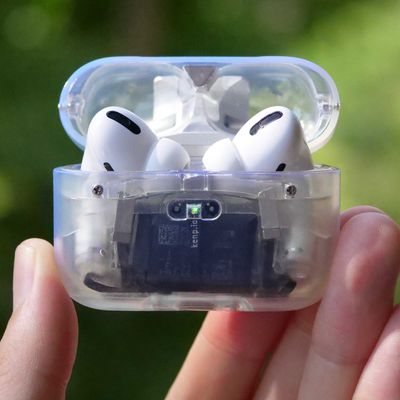 airpods pro clear 2 2