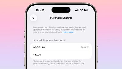 ios 26 4 purchase sharing