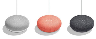 Google Home Mini Firmware Update Reinstates Touch Controls